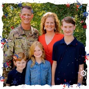 HAPPY BIRTHDAY AMERICA